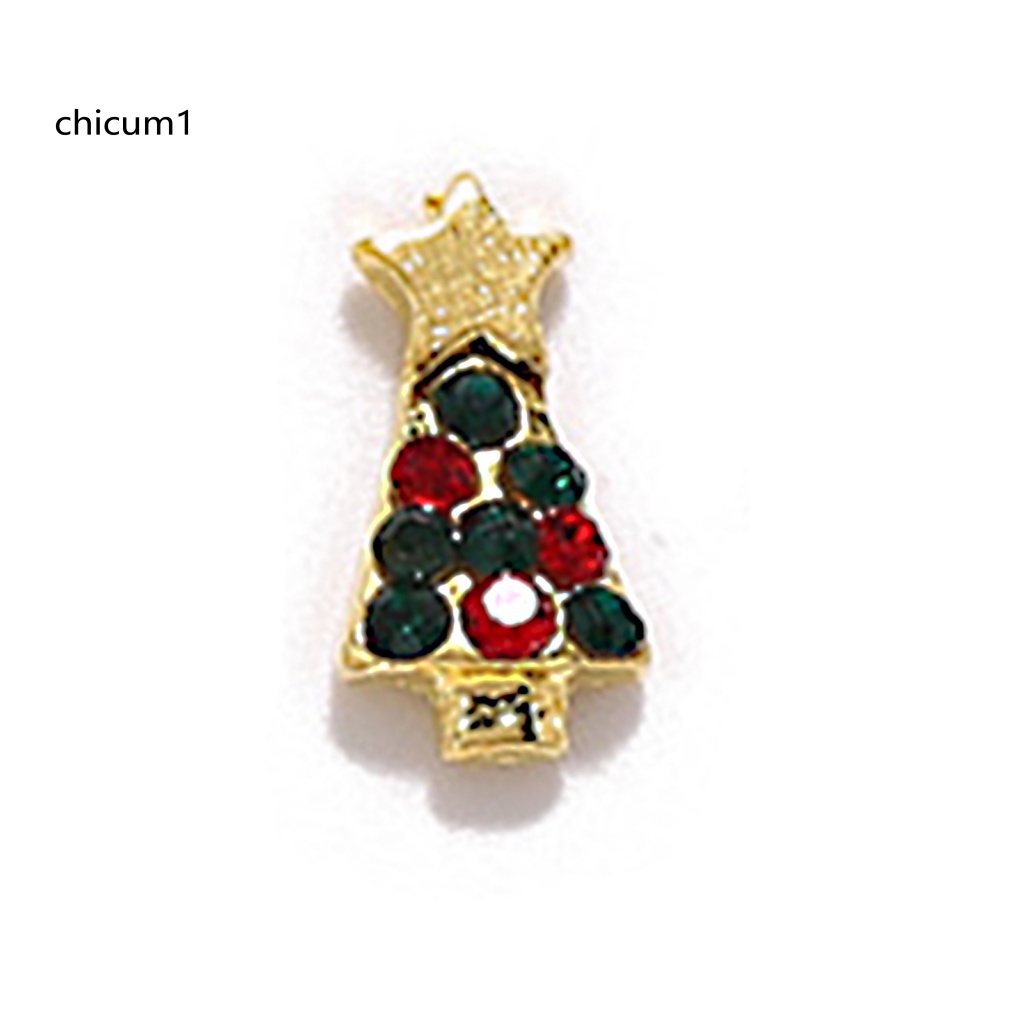 Phụ Kiện Trang Trí Móng Tay 3D Bằng Hợp Kim Chuyên Dụng Cho Salon