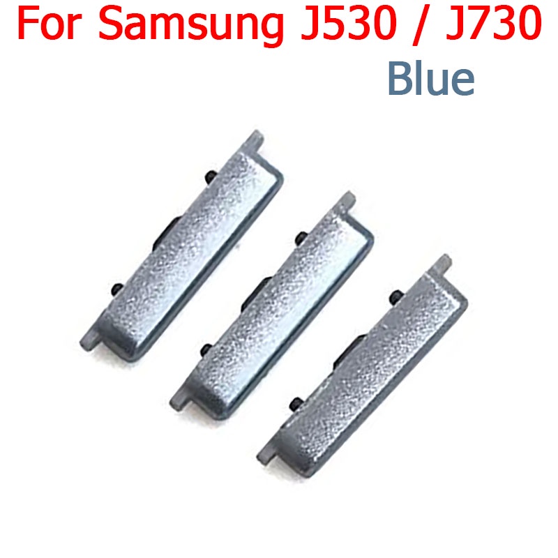 Bộ Nút Bấm Nguồn Thay Thế Chuyên Dụng Cho Samsung S3 S7 Edge J5 J7 2016 J510 J710 / J5 J7 2018 J730 J530