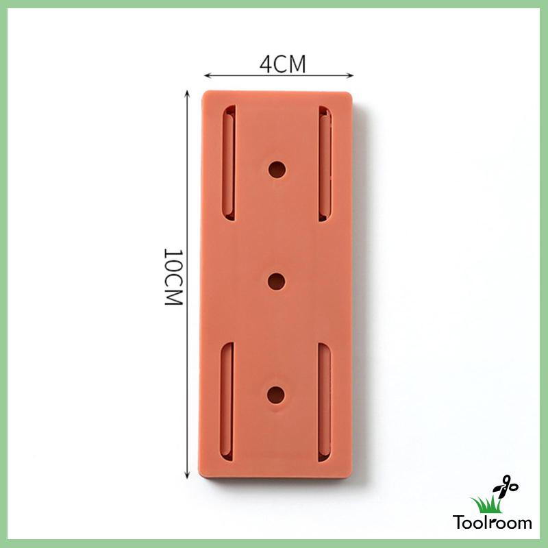 Set 4 Giá Đỡ Dây Điện Tự Dính Bản Rộng Tiện Dụng