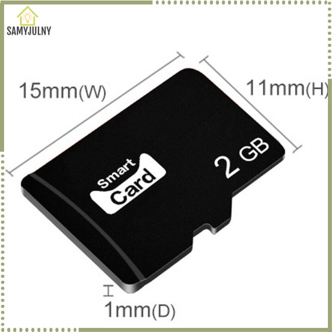 Thẻ Nhớ Micro TF 128MB-32GB Class 4 Cho ĐiệN ThoạI