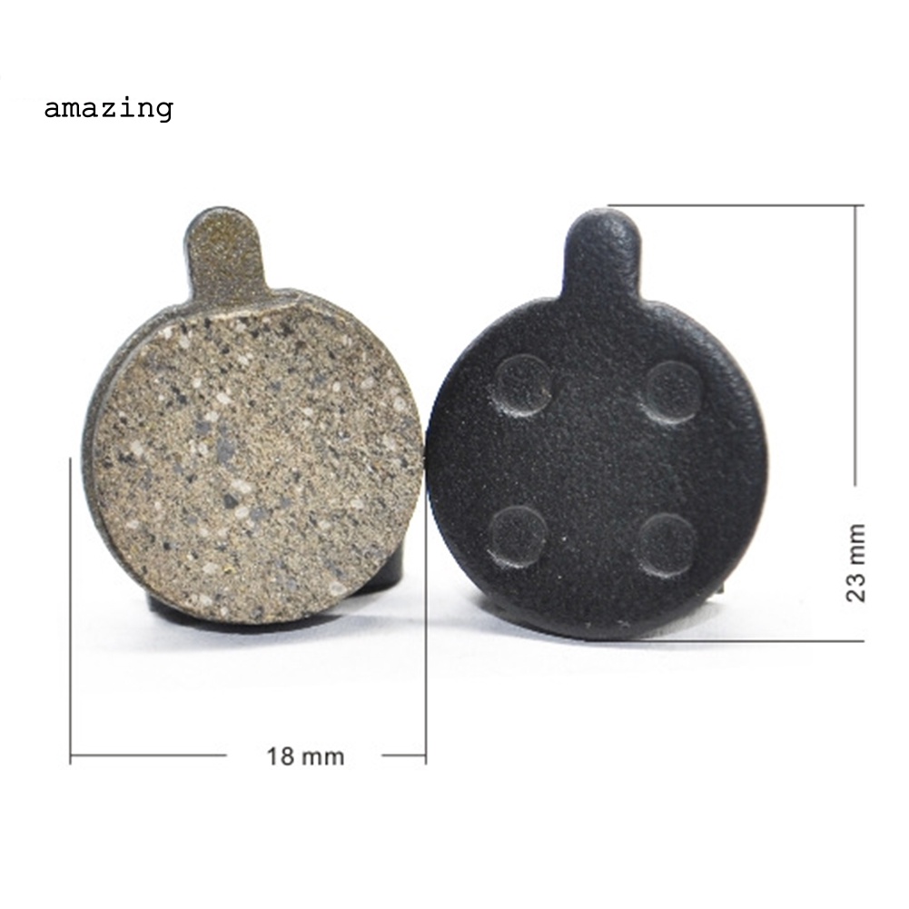 Đĩa Phanh Bán Kim Loại Điều Chỉnh Được Dành Cho Xe Đạp Leo Núi MTB