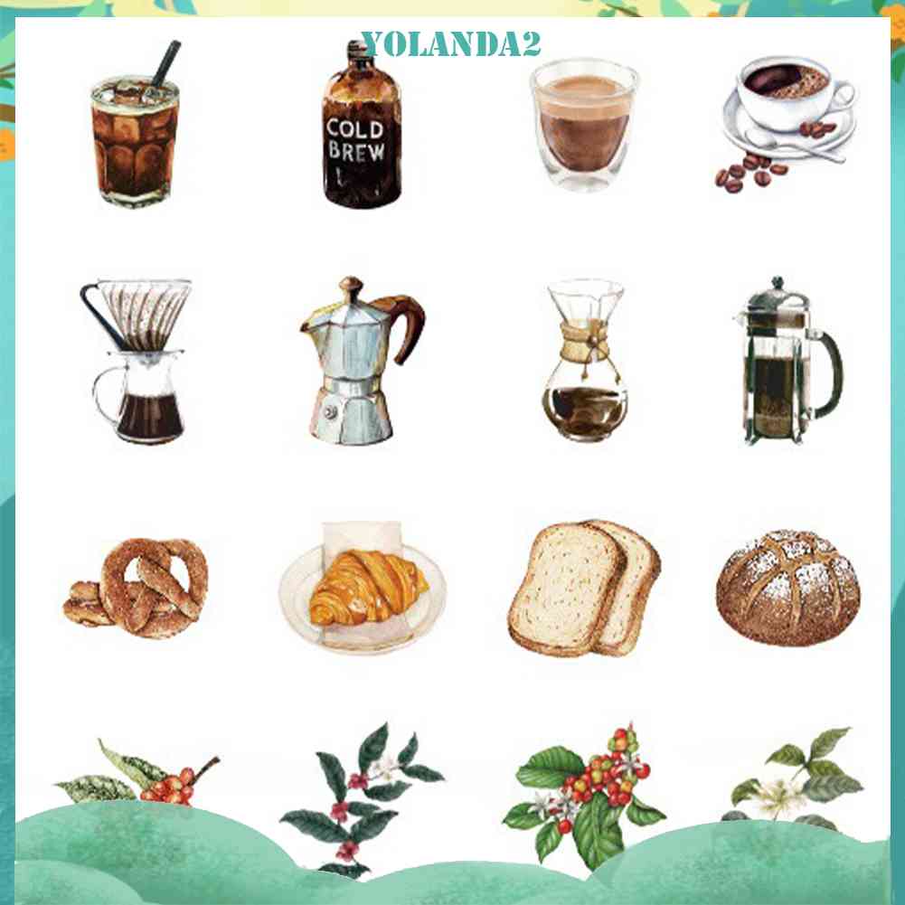 46 Hình Dán Trang Trí Dễ Thương