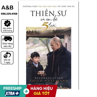 Thiền sư và em bé 5 tuổi | xả kho