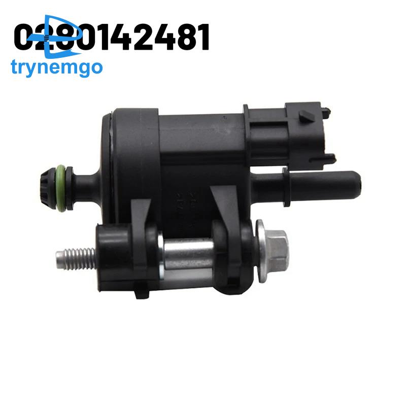 0280142481 Van Điện Từ Cho Xe Chevrolet Cadillac CTS