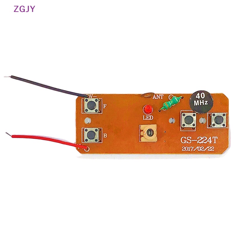 Bảng Mạch Truyền Nhận Tín Hiệu Bốn Chiều 40M 4CH RC 28MHz Mới