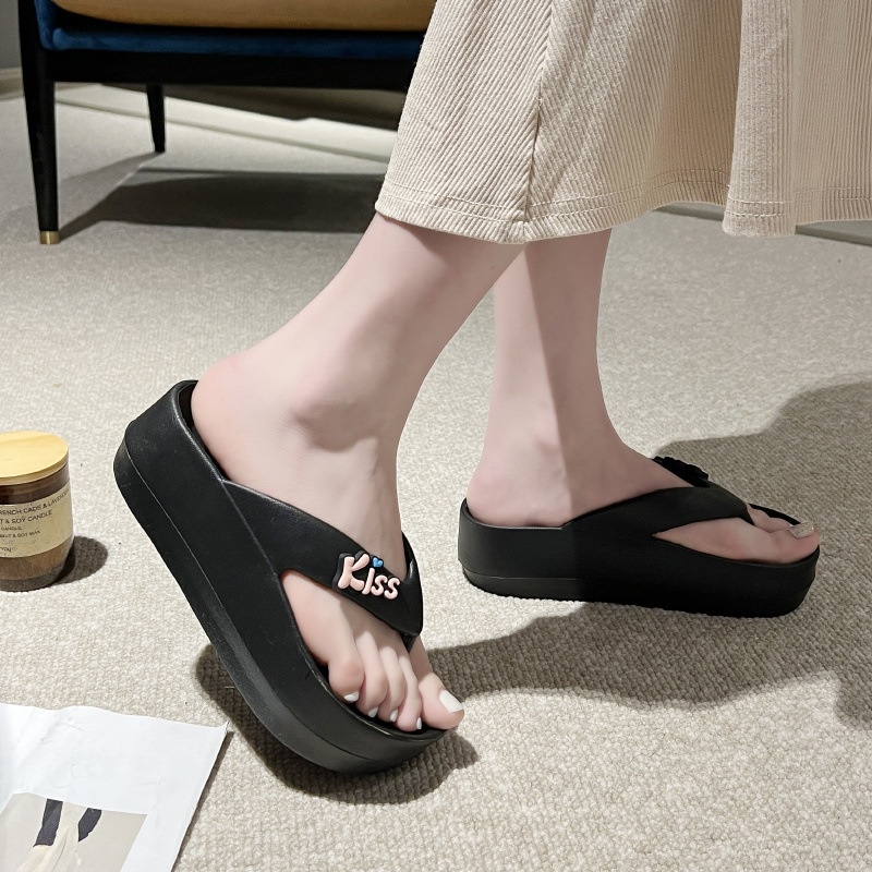 JISAILUN  dép nữ dép bánh mì dép bánh mì nữ 2023 NEW APR2804 Phong cách Phong cách Đẹp Trendy B29G05A 36Z230909