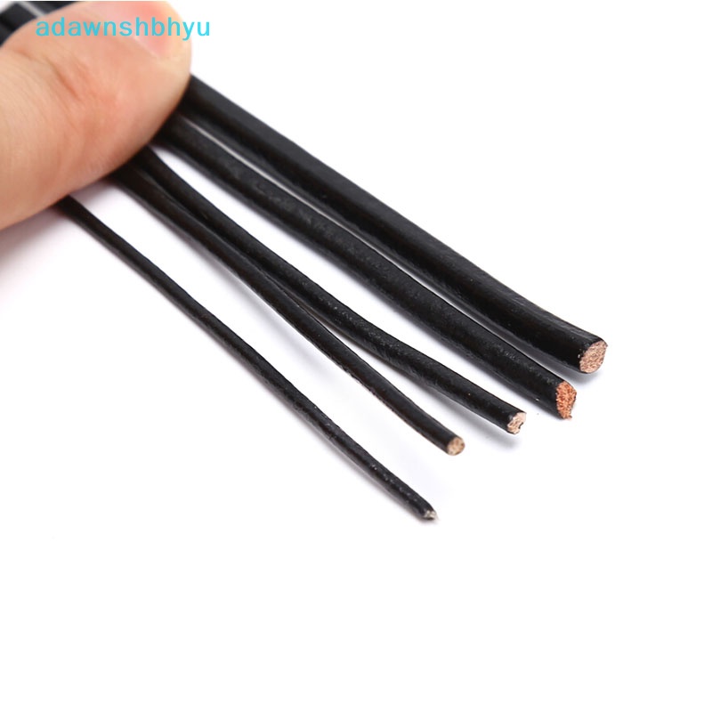 Cuộn Dây Da 2 / 5M Dùng Làm Trang Sức Thủ Công