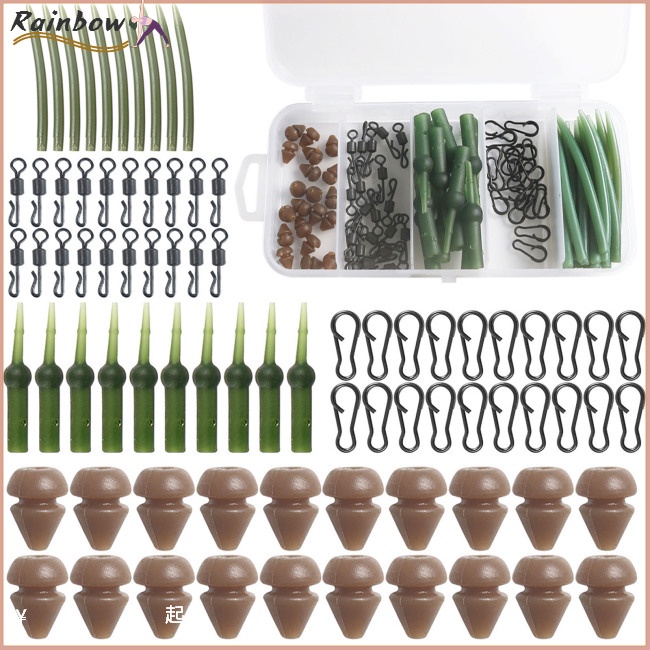 Set 100 Phụ Kiện Câu Cá Chuyên Dụng