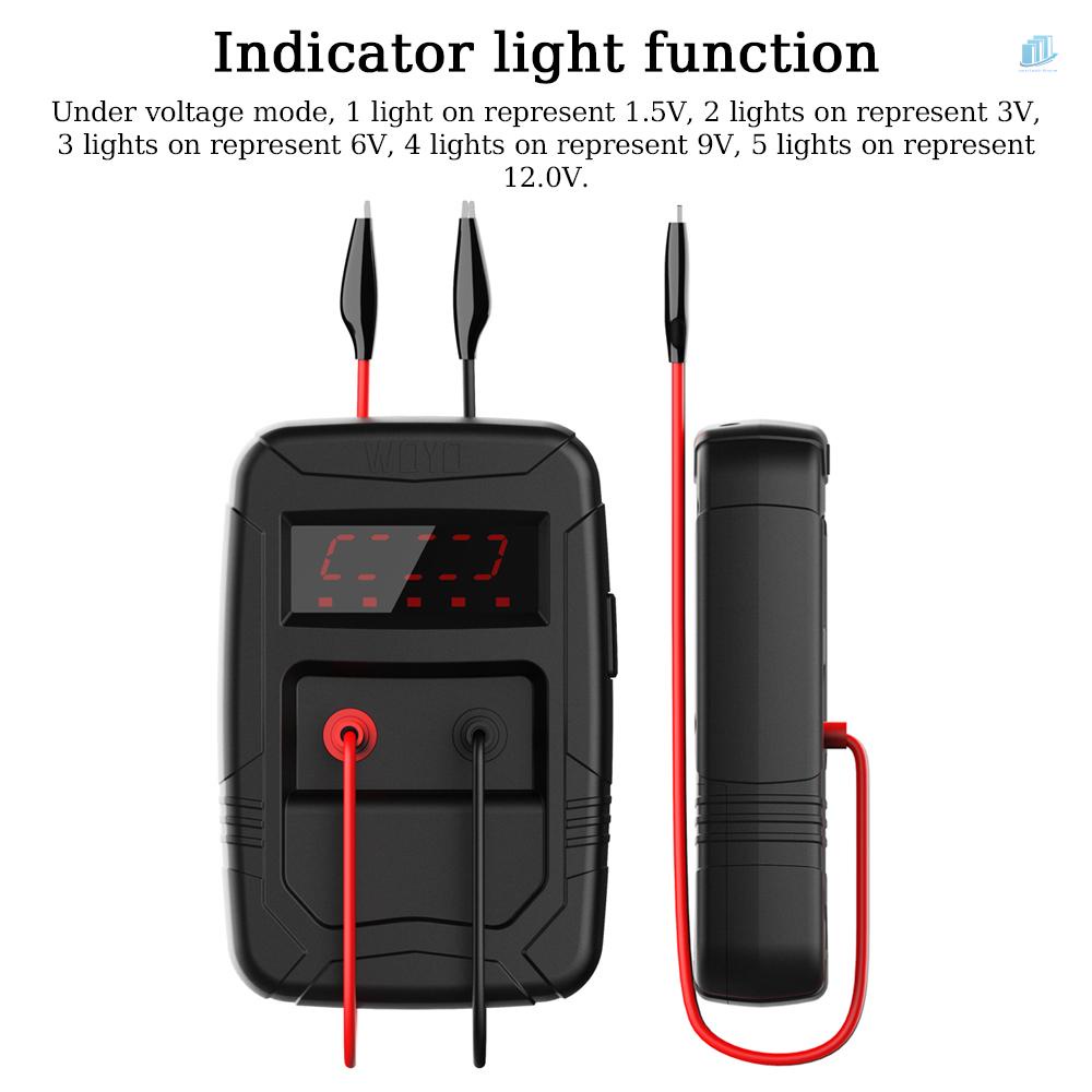 Thiết Bị Kiểm Tra Dòng Điện (s2mwvn) (s2mwvn) Điều Chỉnh Điện Áp Cho Nhạc Cụ