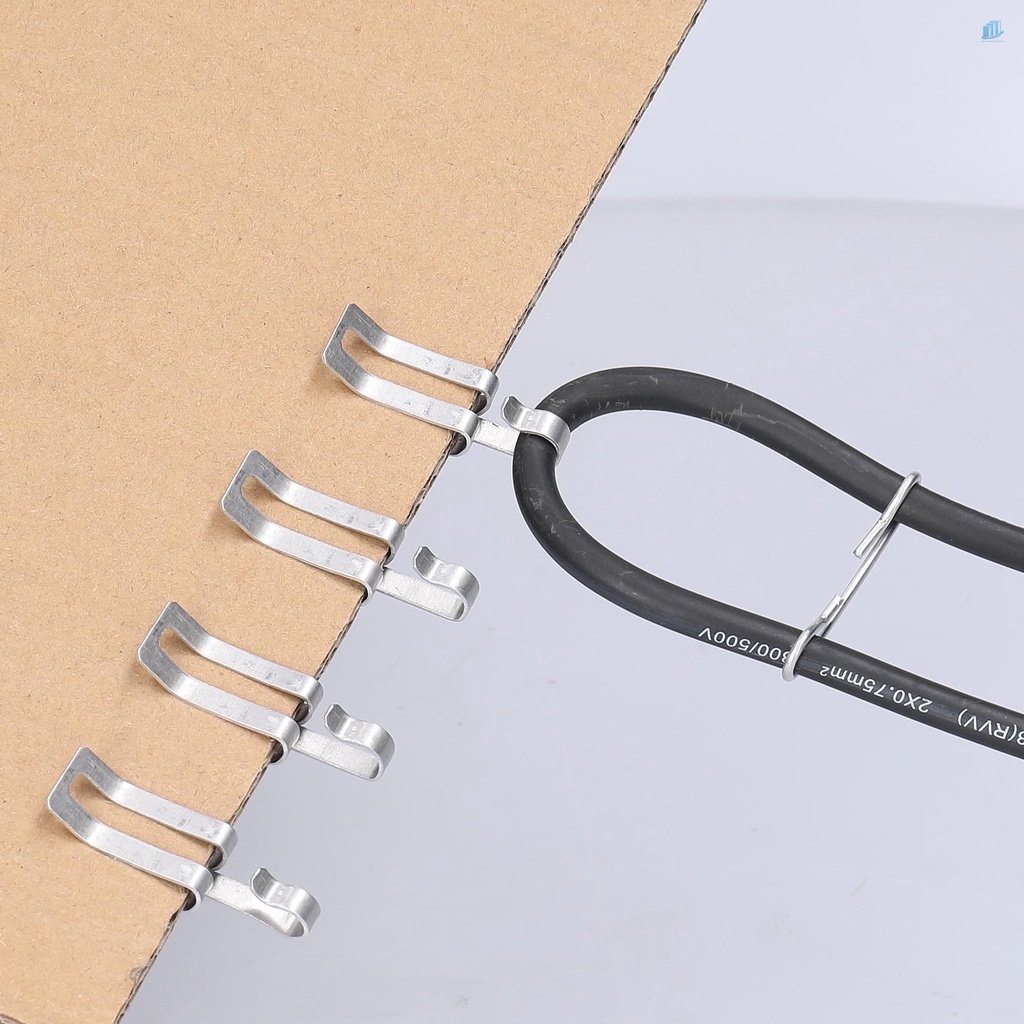 Bộ Kẹp Dây Cáp Cách Nhiệt (s2mwvn) Bằng Nhôm Kẹp Và Miếng Đệm Gắn Trên Nóc Xe