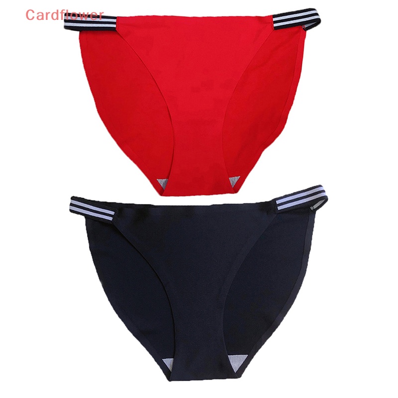 1 Quần Lót Nữ Lưng Thấp Không Đường May Thoải Mái 9 Màu Mới