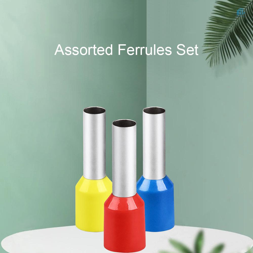 Set 1900 Đầu Nối Dây 0.5~6Mm2 / AWG22~10 Chuyên Dụng