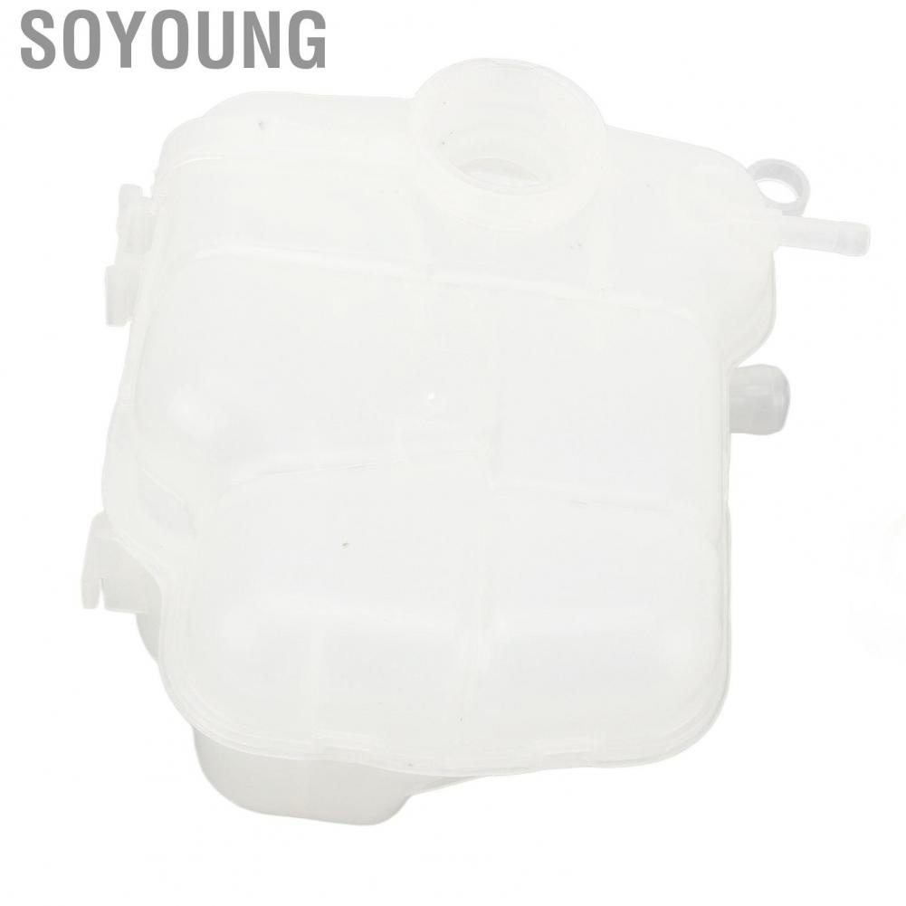 Soyoung Radiator Coolant Tank   Deform Solid Direct Replacement Heat Resistant 13256823  for Car