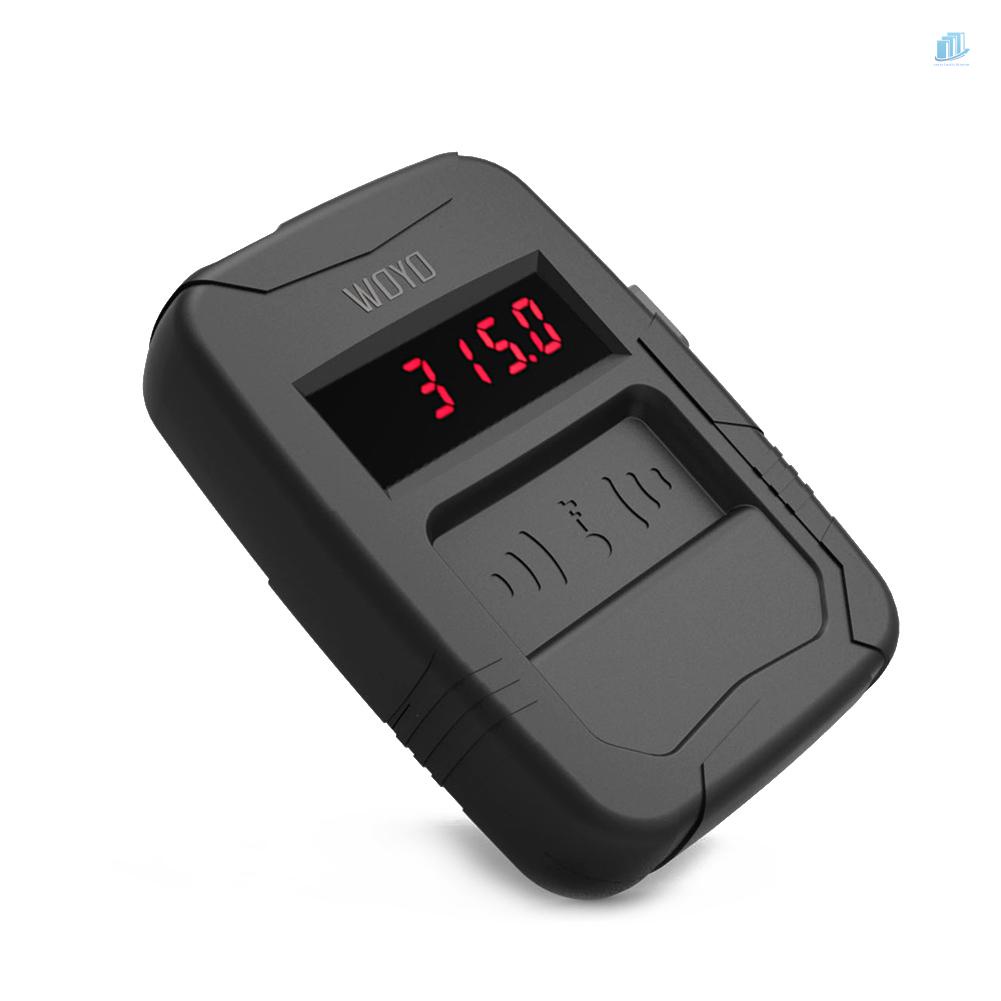 Thiết Bị Kiểm Tra Tần Số Radio WOYO 10-1000MHz Cầm Tay Không Dây (s2mwvn) WOYO 10-1000MHz