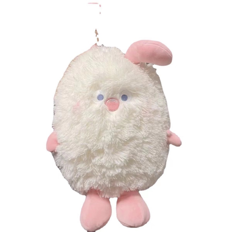 Thỏ Nhồi Bông Dễ Thương 40CM