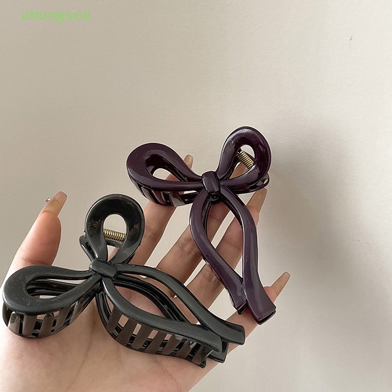 Kẹp Tóc Hình Bướm Cao Cấp Dành Cho Nữ Bongsea 2023