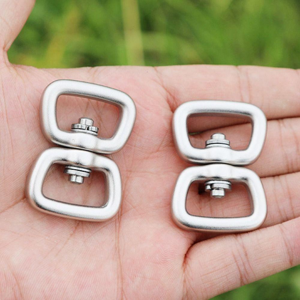 .Móc Khóa Carabiner Chuyên Nghiệp N|Khóa Bảo Vệ An Toàn Khi Leo Núi