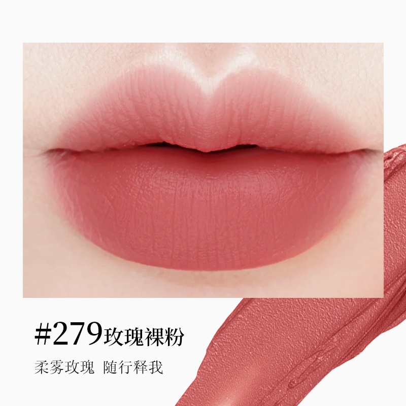 Son Kem Lì Lancome 6ml Mịn Mượt Như Nhung