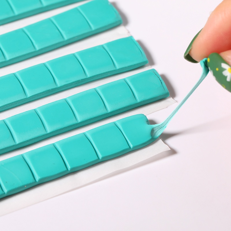 Giá Đỡ Móng Tay Giả Có Thể Tái Sử Dụng Tiện Lợi