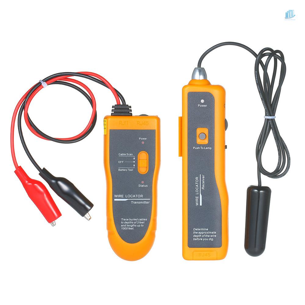 Thiết Bị Định Vị Dây Cáp Thông Minh NF-816 NF-816 Chuyên Dụng