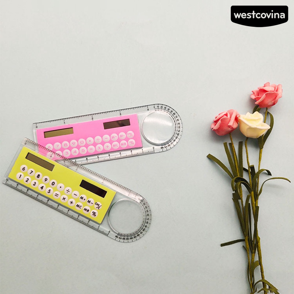 [COD]♪Thước Đo Sử Dụng Năng Lượng Mặt Trời Màn Hình Lớn 3 Trong 1 Dài 10cm