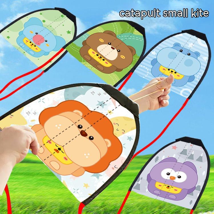 Diều Dây Cao Su Co Giãn Cho Bé Chơi Thể Thao Ngoài Trời