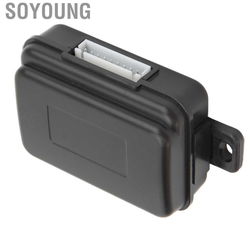 Soyoung Side View Mirror Folding Module  Auto Fold Unfold Scratch Proof Over Current Protection Rearview Mirror Controller  for 12V Cars