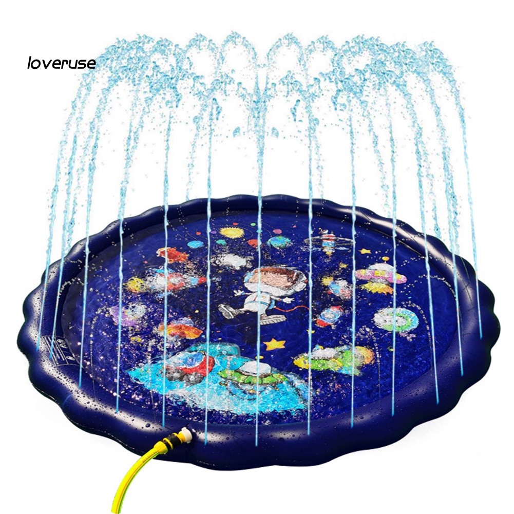 / Lo / Childern Tấm Thảm Bơm Hơi Hình Động Vật Biển Vui Nhộn Dành Cho Trẻ Em