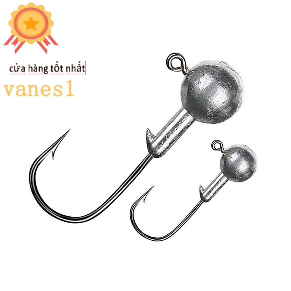 Móc Câu Cá Cứng Phát Sáng Trong Bóng Tối VANES1