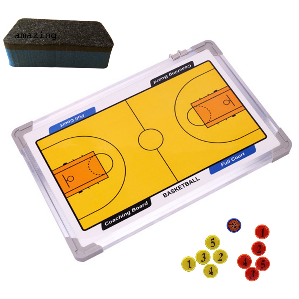 1 Bộ Bảng Kẹp Huấn Luyện Thi Đấu Bằng Hợp Kim Nhôm Có Thể Tái Sử Dụng