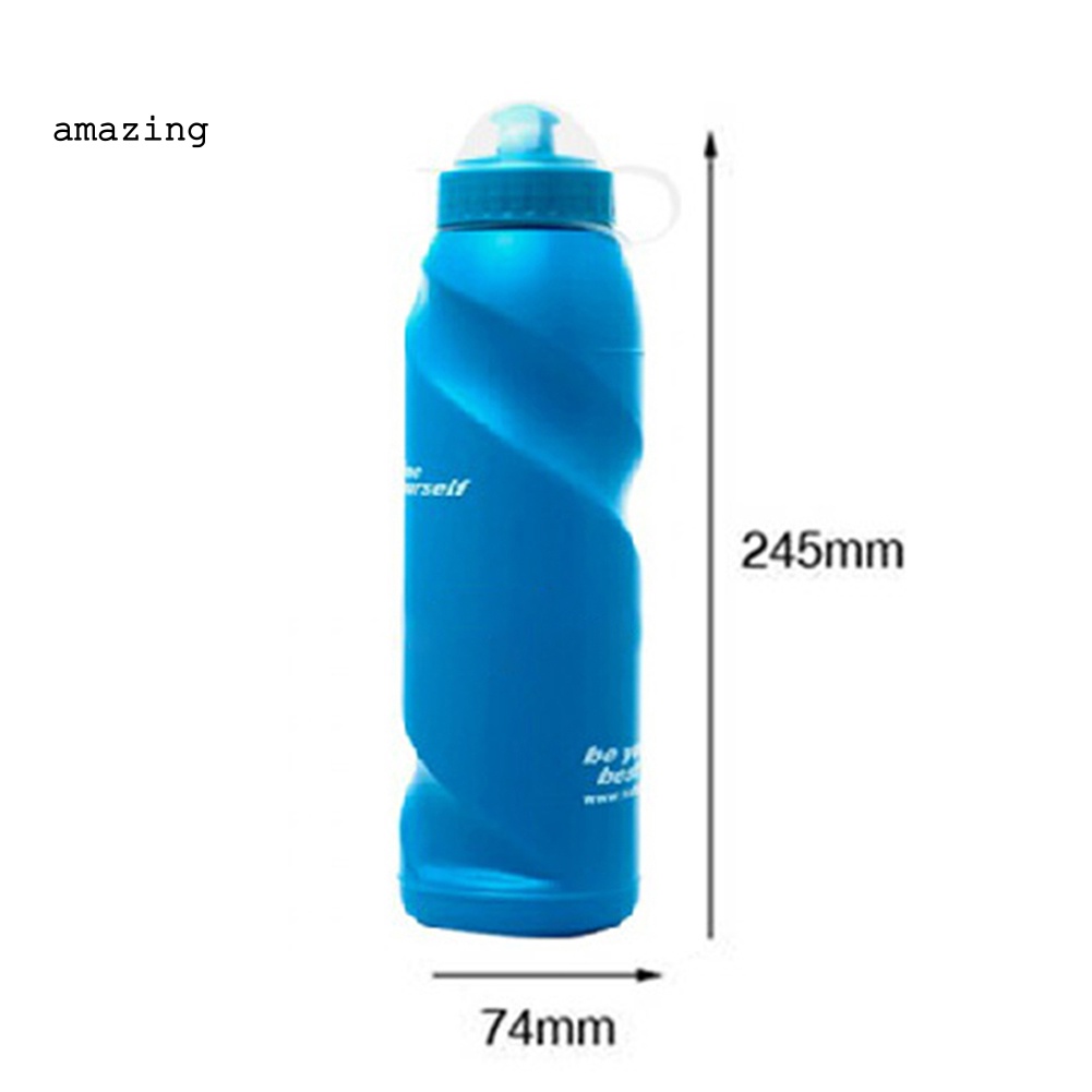 Bình Đựng Nước 700ml Dung Tích Lớn Tiện Dụng Cho Các Hoạt Động Thể Thao Ngoài Trời