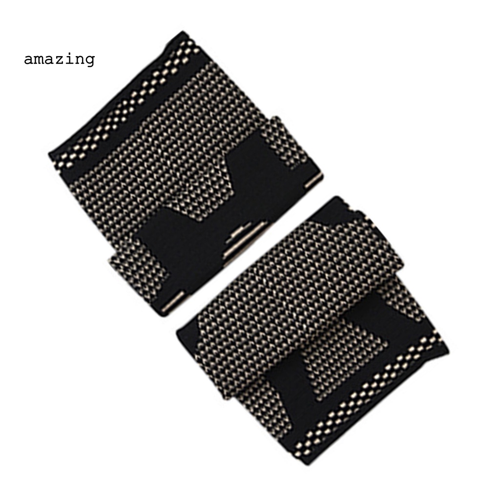 1 Cặp Miếng Đệm Mắt Cá Chân Mềm Mại Chống Trượt Hỗ Trợ Tập Yoga