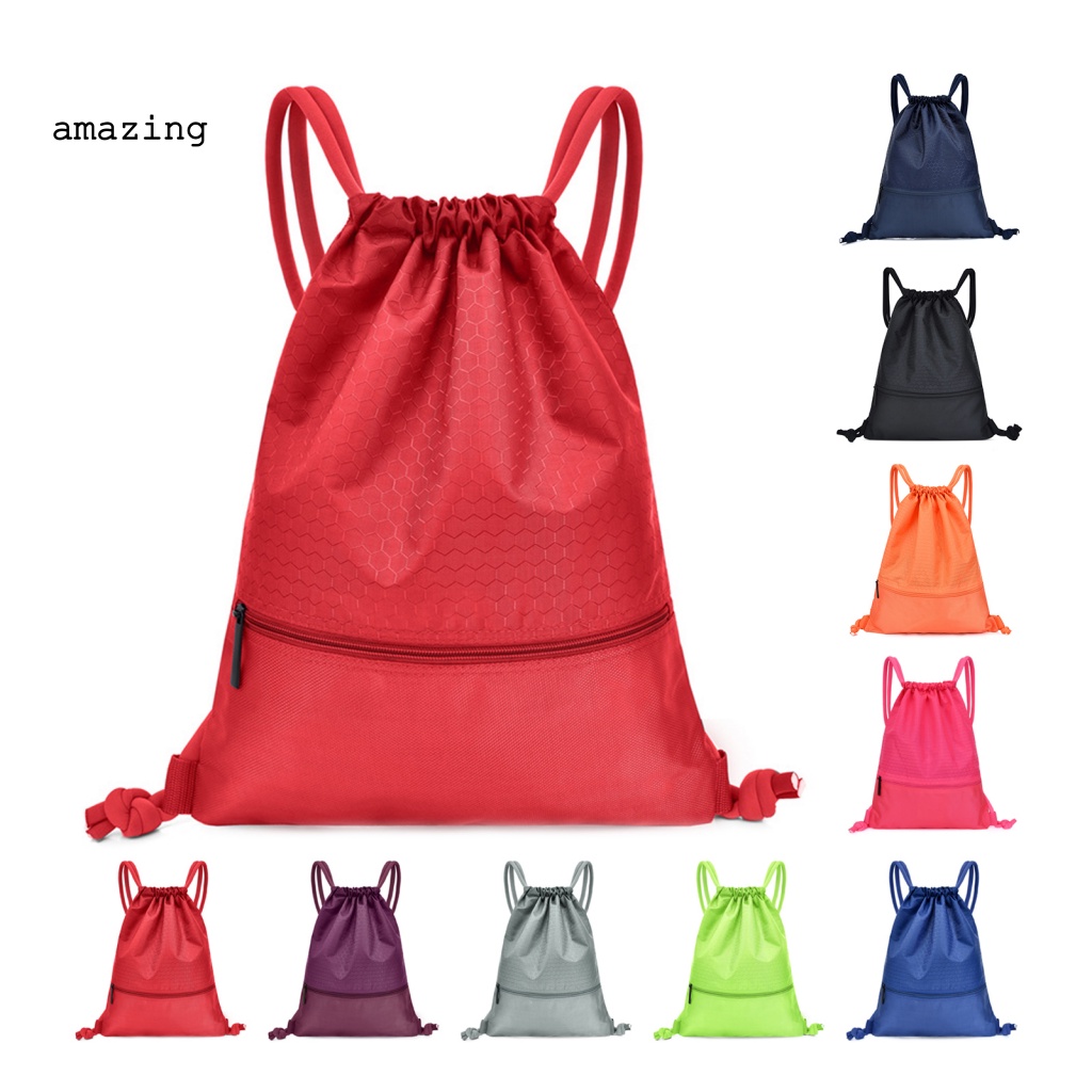 Túi Dây Rút Nylon Siêu Nhẹ Dành Cho Học Sinh