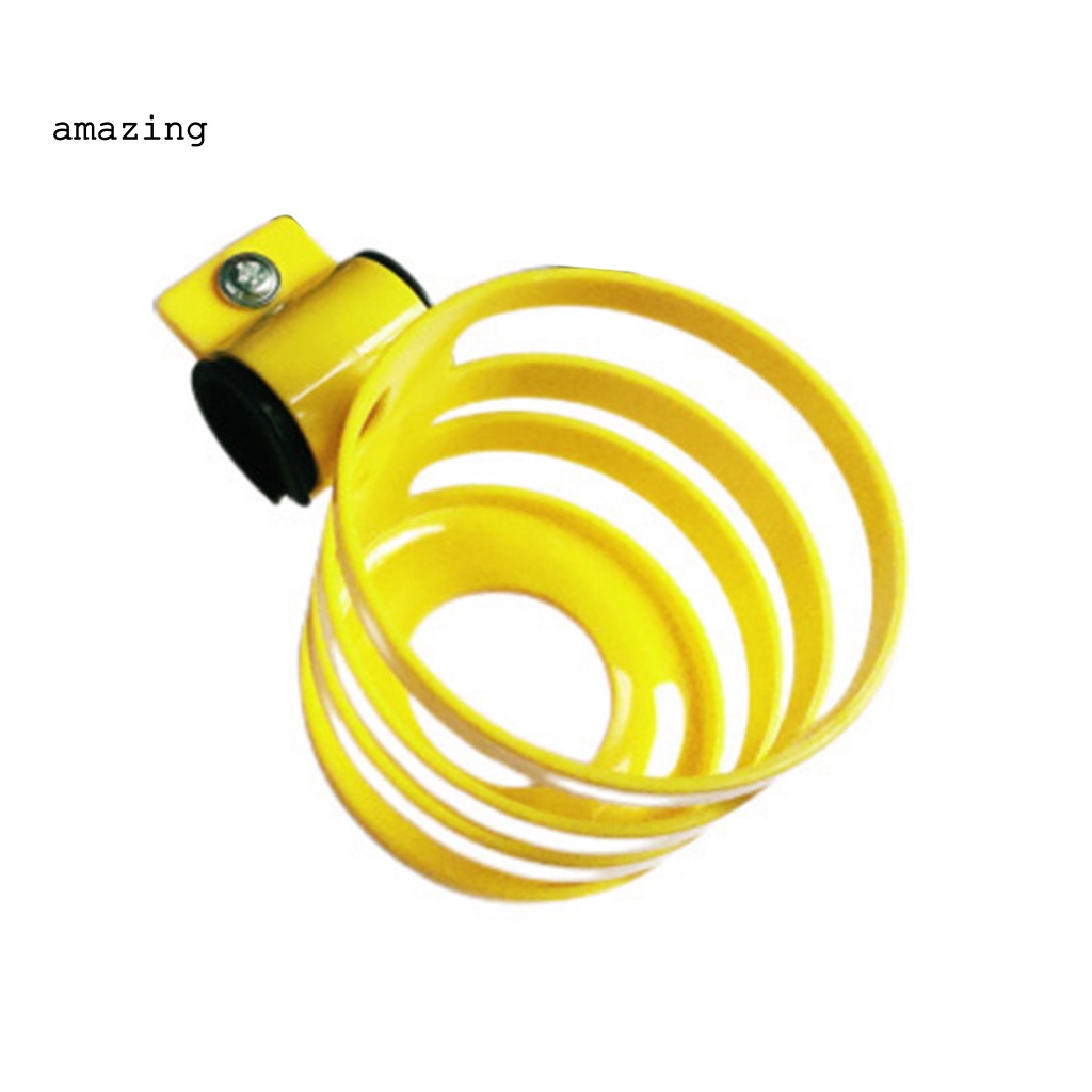 Giá Đỡ Cốc Nước Bằng Nhựa PP Gắn Xe Đạp Tiện Dụng