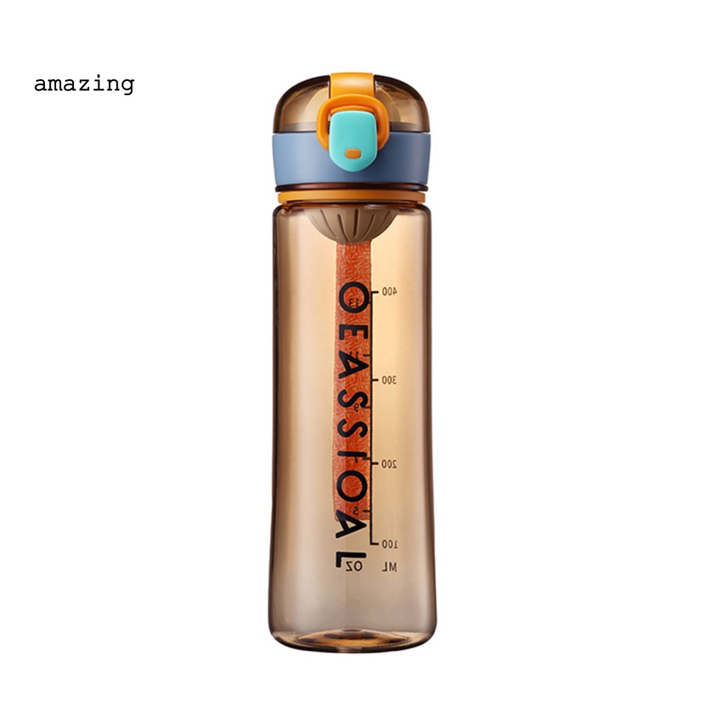 Bình Nước Thể Thao Trong Suốt Tiện Dụng Chất Lượng Cao