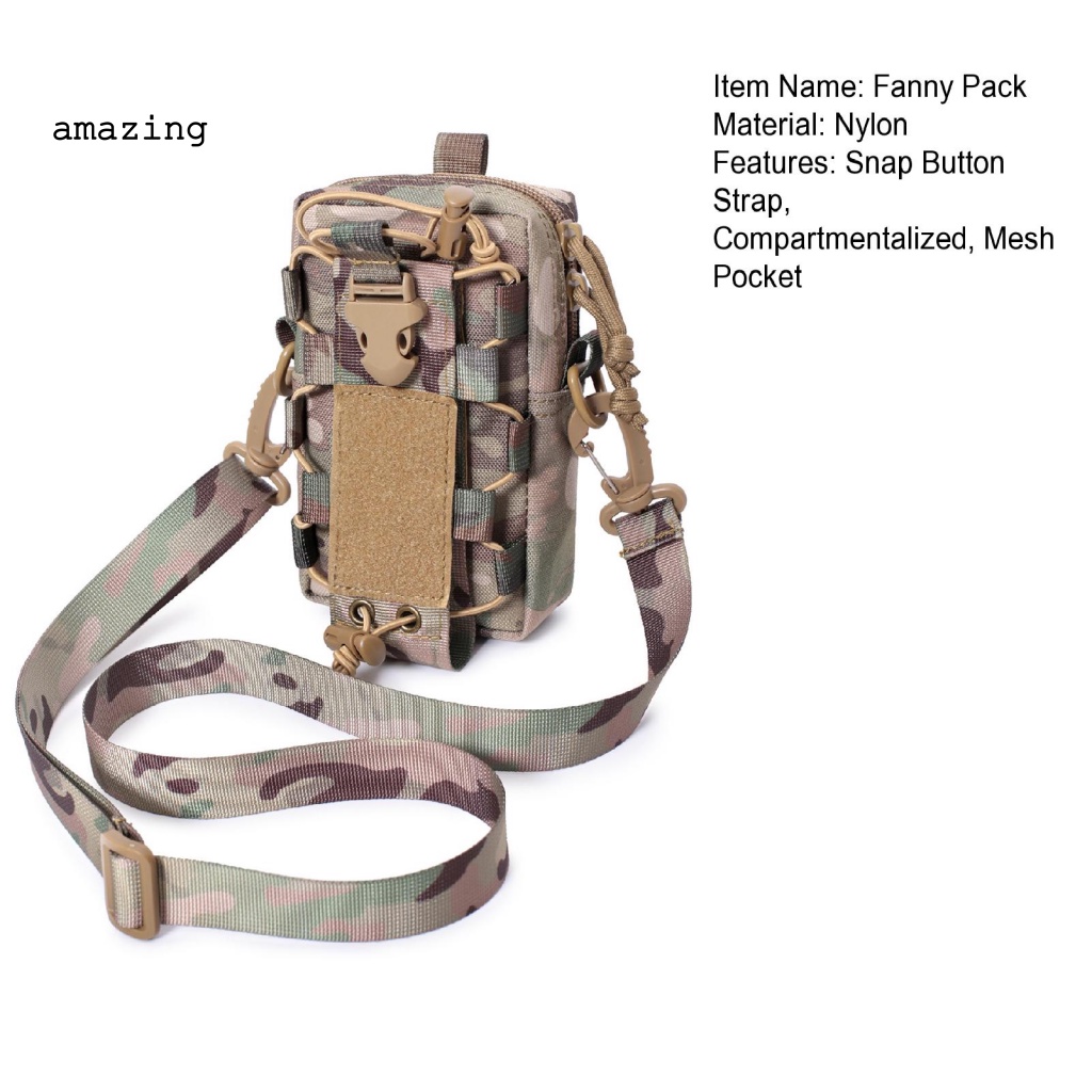 Túi Đựng Bình Nước Chia Ngăn Tiết Kiệm Không Gian Cho Hoạt Động Ngoài Trời