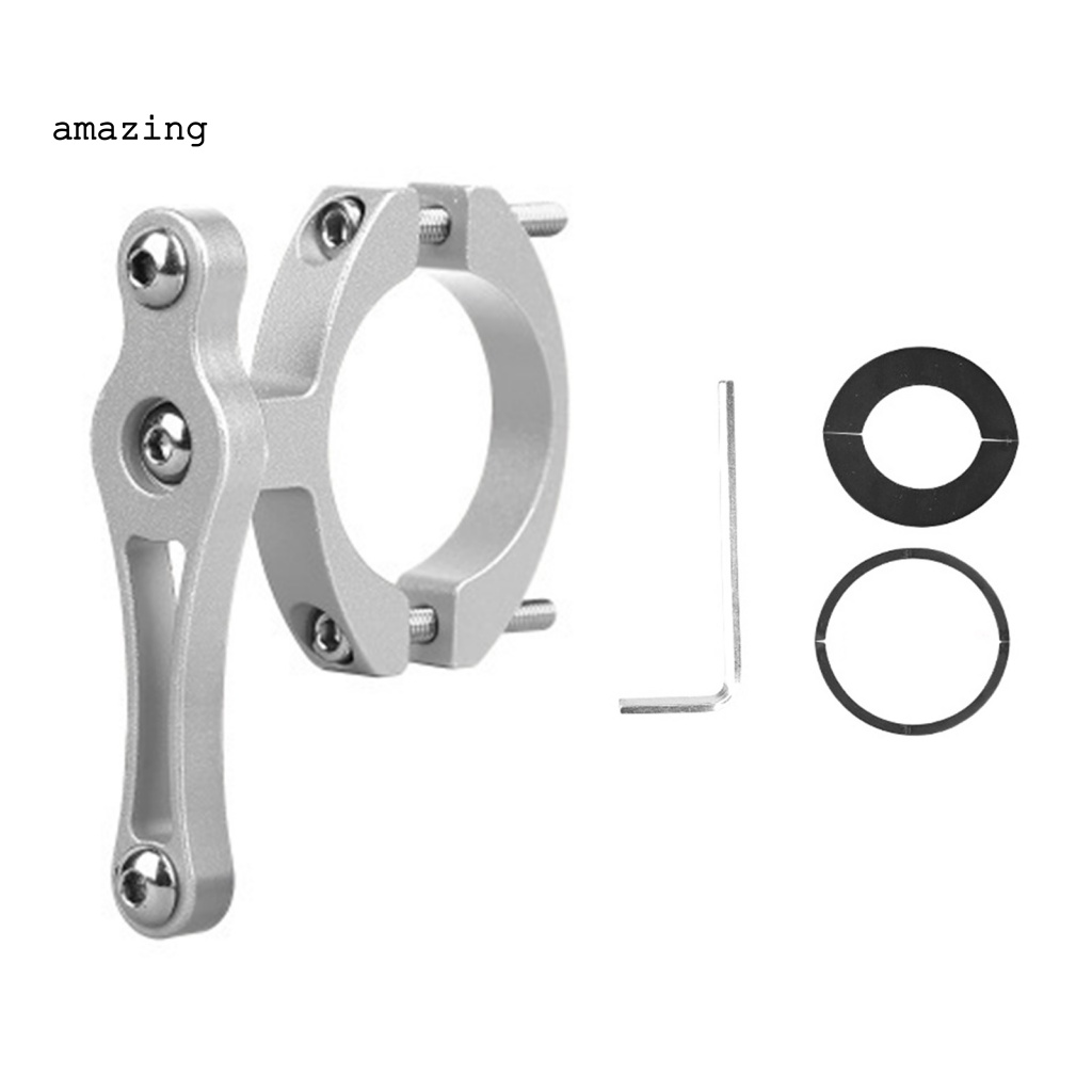 Kẹp Cố Định Cốc Nước Gắn Tay Lái Xe Đạp Chống Mòn 5 Màu Tùy Chọn