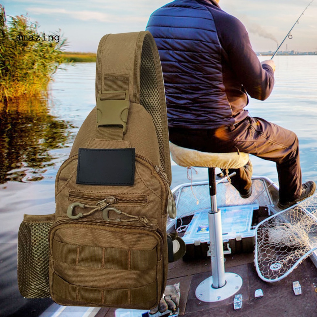 Ba Lô Du Lịch / Câu Cá / Leo Núi Unisex