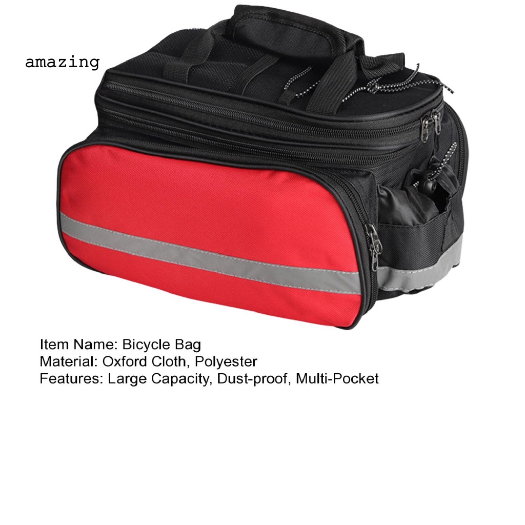 Túi Đựng Đồ Chống Bụi Gắn Yên Xe Đạp MTB