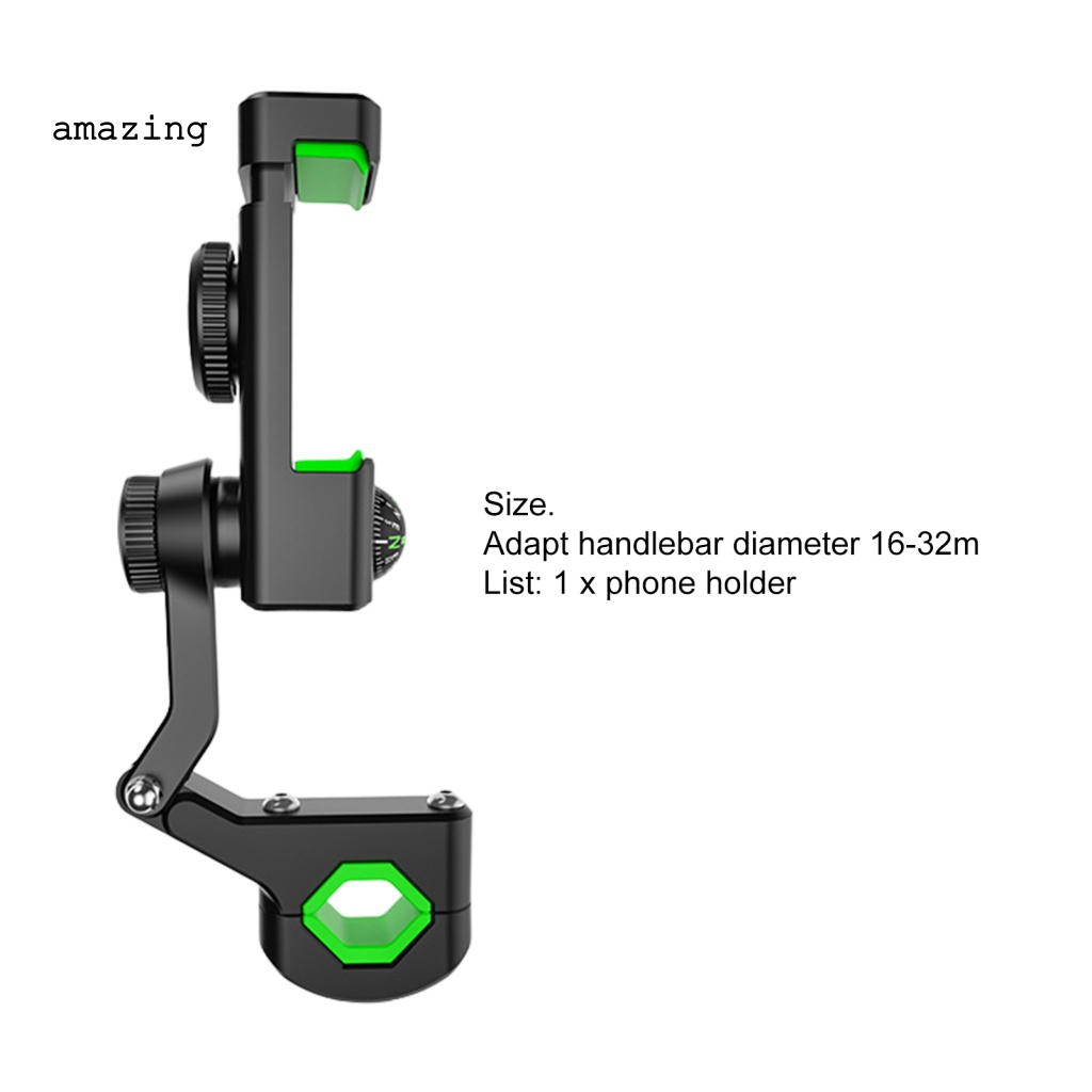 Giá Đỡ Điện Thoại Bằng Silicon Gọn Nhẹ Chống Trượt &amp; Nước Cho Xe Đạp