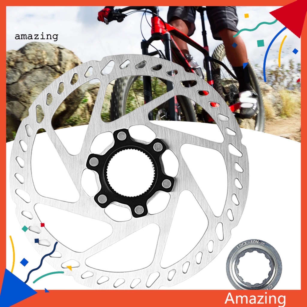 Đĩa Phanh Xe Đạp Trung Tâm Chịu Lực Tốt Chống Mòn