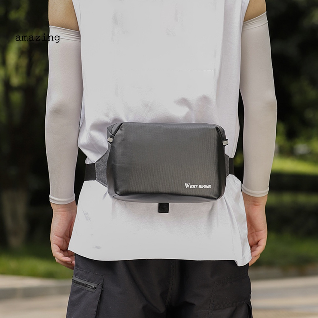 Túi Đeo Chéo Chống Thấm Nước, Dung Tích 2.5L