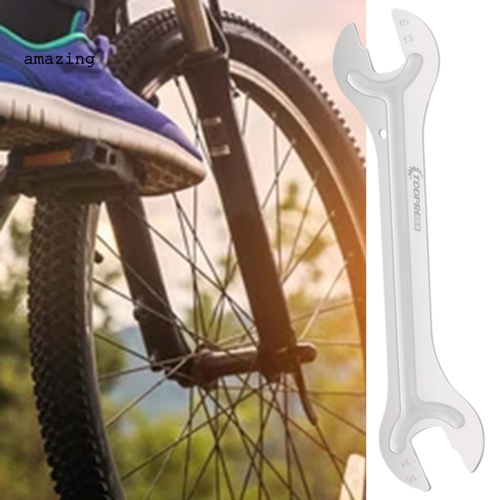 Bộ 3 Cờ Lê Bằng Thép Carbon Cao Cấp Chuyên Dụng Cho Xe Đạp Cứng