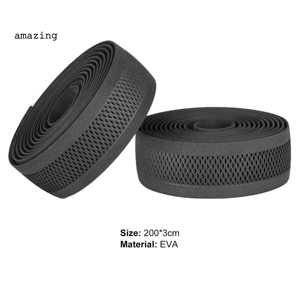 Bộ 2 Băng Quấn Tay Cầm Xe Đạp Chống Trượt Linh Hoạt