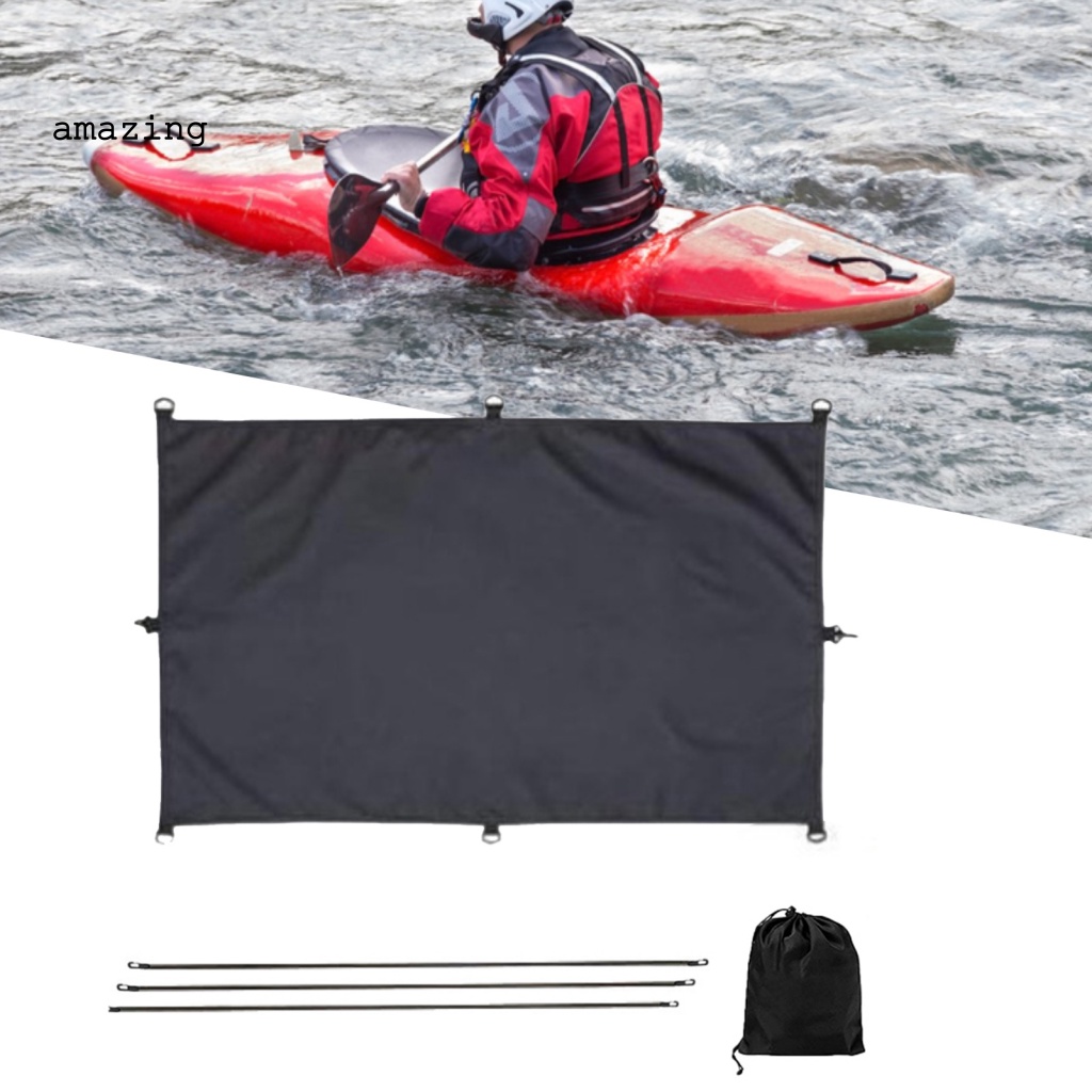 Vỏ Bọc Điều Chỉnh Được Kèm Túi Đựng Tháo Gỡ Nhanh Cho Thuyền Kayak