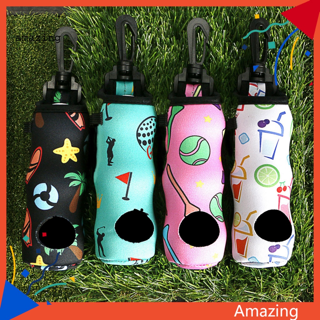 Túi Đựng Gậy Đánh Golf Chống Mài Mòn In Họa Tiết Trong Suốt