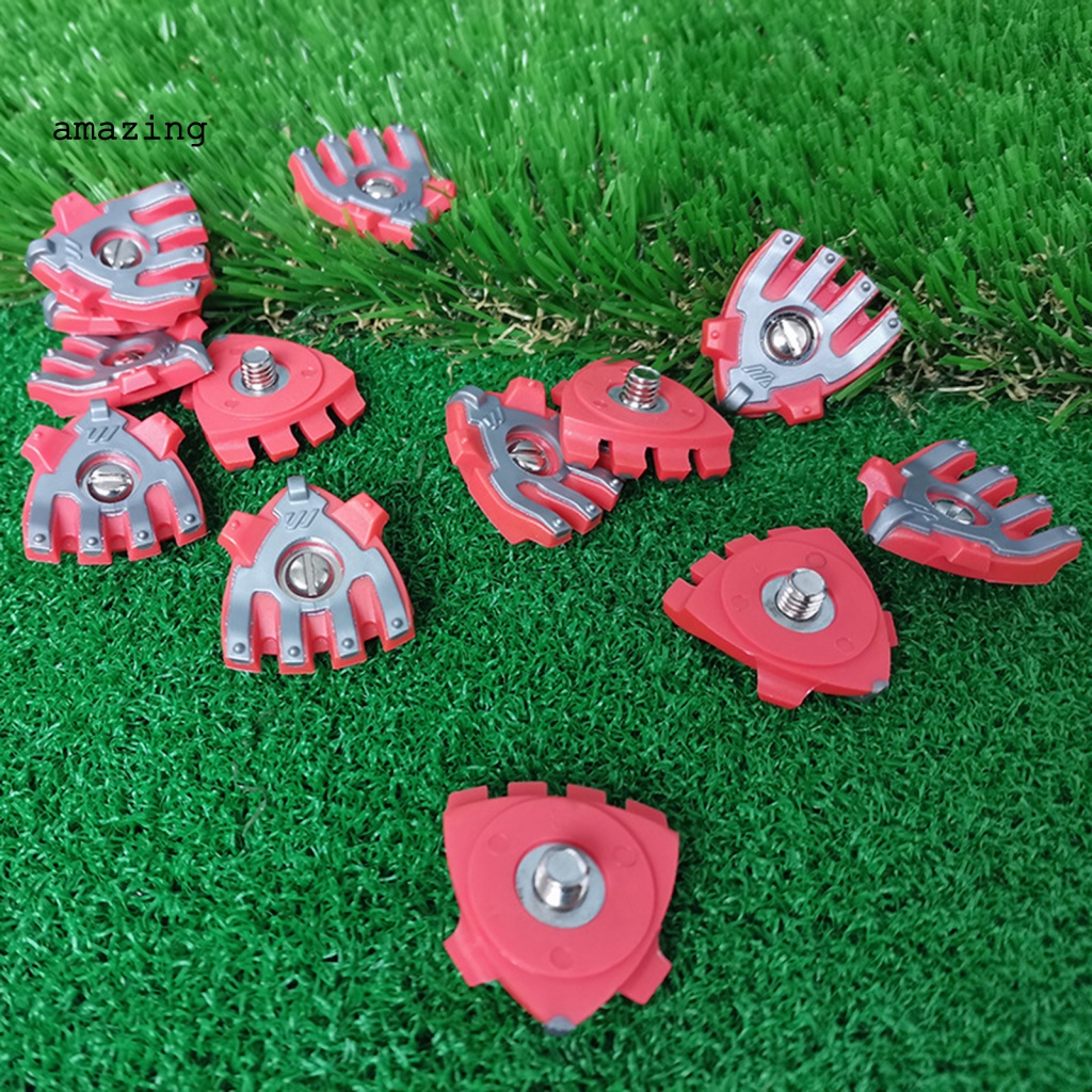 Set 5 Đinh Tán Mềm Mại Gắn Đế Giày Đánh Golf Chuyên Dụng