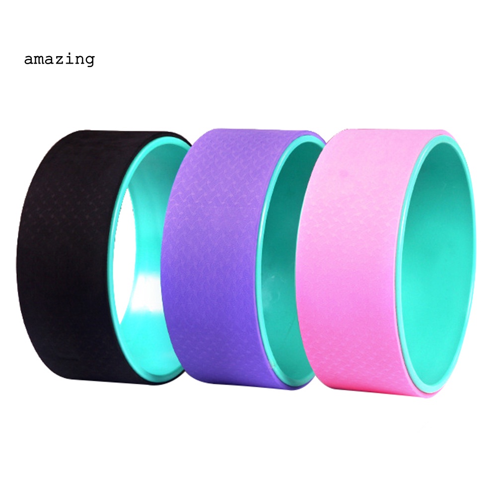 Vòng Lăn Co Giãn Hỗ Trợ Luyện Tập Lưng / Yoga / Pilates / Thể Hình