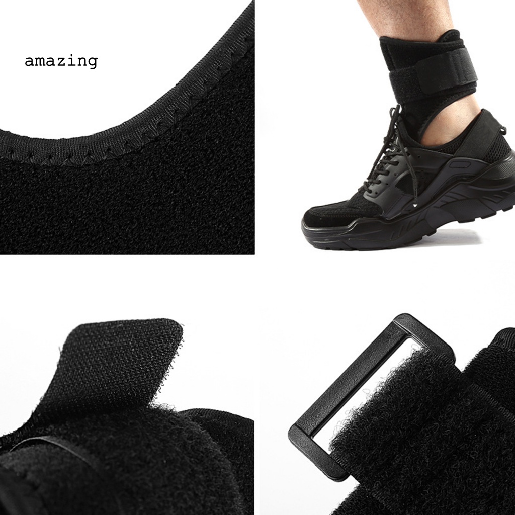 Đai Nẹp Mắt Cá Chân Hỗ Trợ Giảm Đau Và Chấn Thương