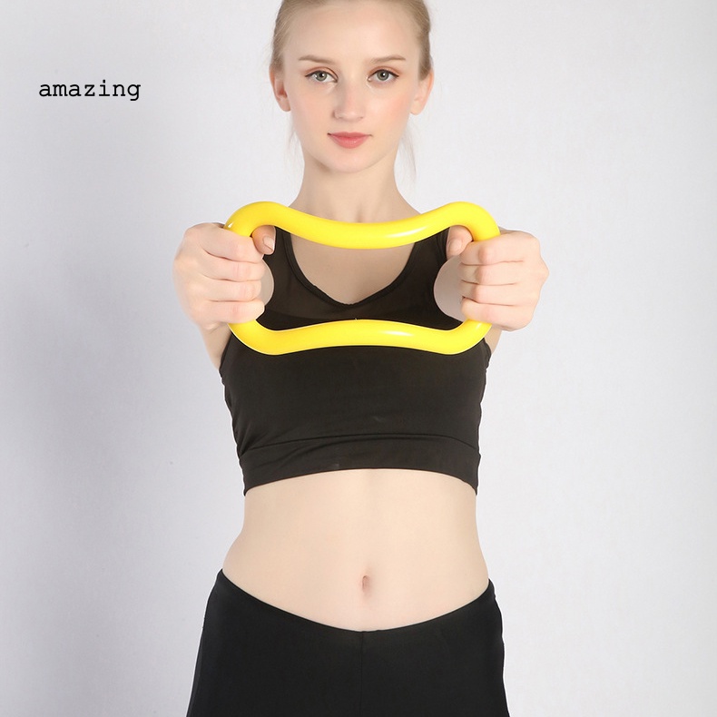 Vòng Co Giãn Hỗ Trợ Luyện Tập Yoga / Pilates / Thể Hình Dành Cho Nữ